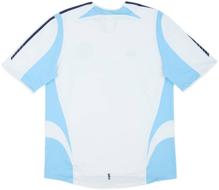 2005-07 Schalke Maillot Third - 6/10 - (XL)