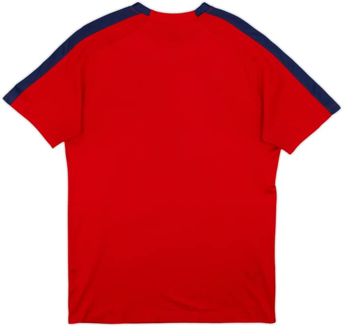 2016-17 Paris Saint-Germain Nike Training Shirt - 5/10 - (M)