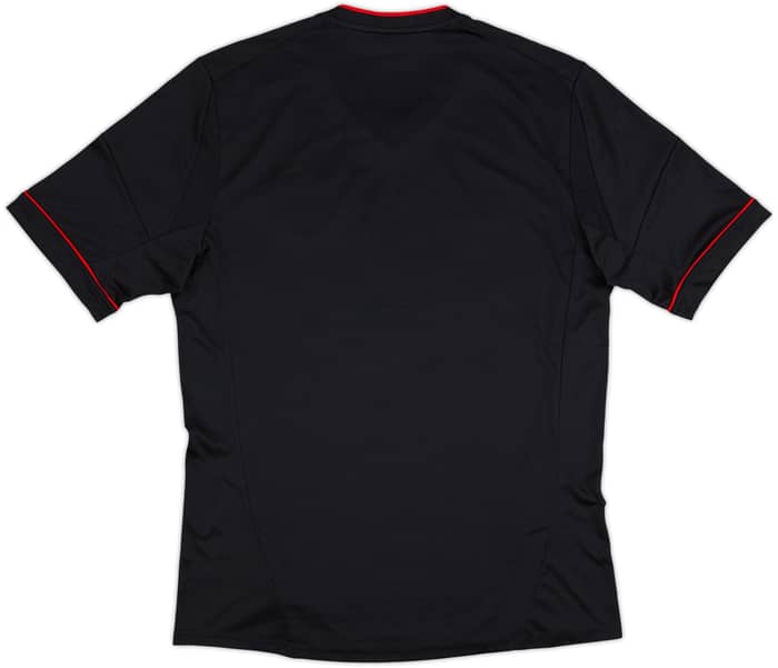 Camiseta de la tercera equipación del Lyon 2012-13 - 9/10 - (L)