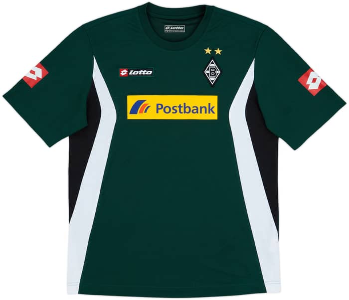 2011-12 Borussia Monchengladbach Lotto Training Shirt - 6/10 - (L)