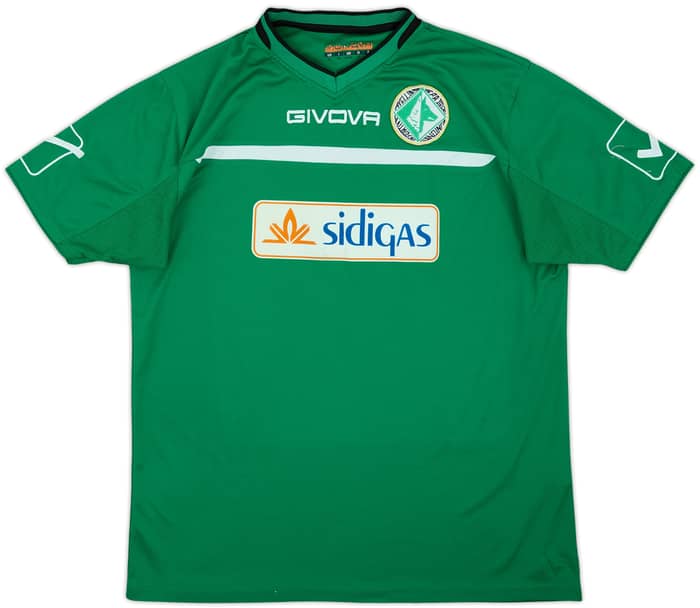 2011-12 Avellino Givova Training Shirt - 8/10 - (L)