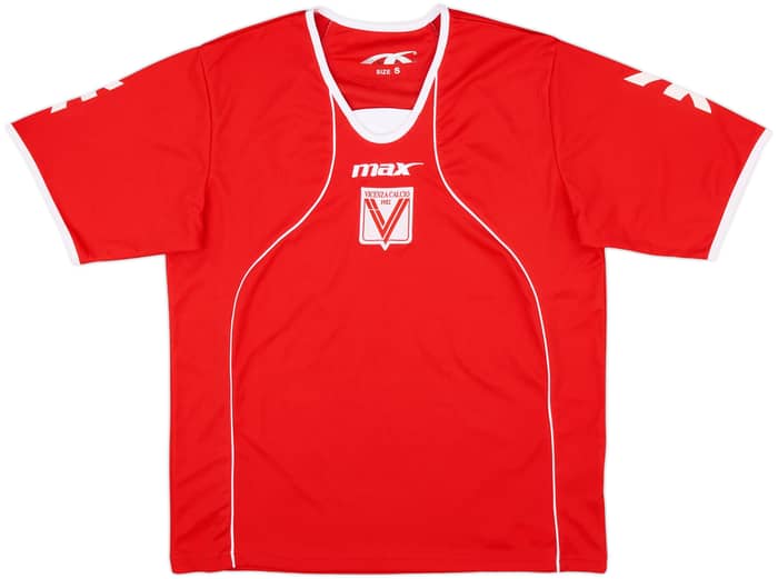 2010-11 Vicenza Max Training Shirt - 9/10 - (S)