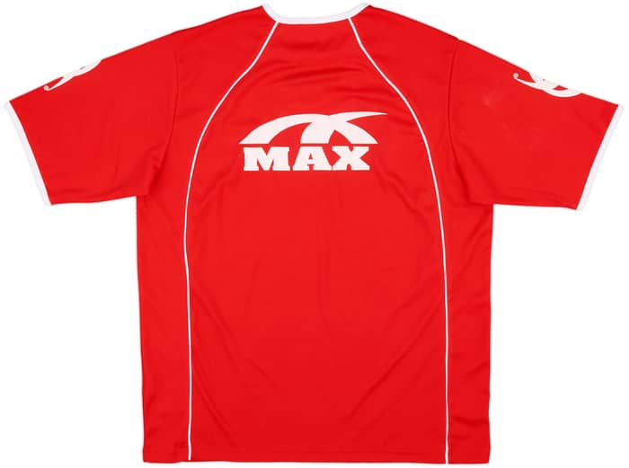 2010-11 Vicenza Max Training Shirt - 9/10 - (S)
