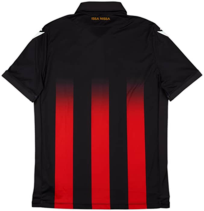 2020-21 Nice Home Shirt - 10/10 - (L)