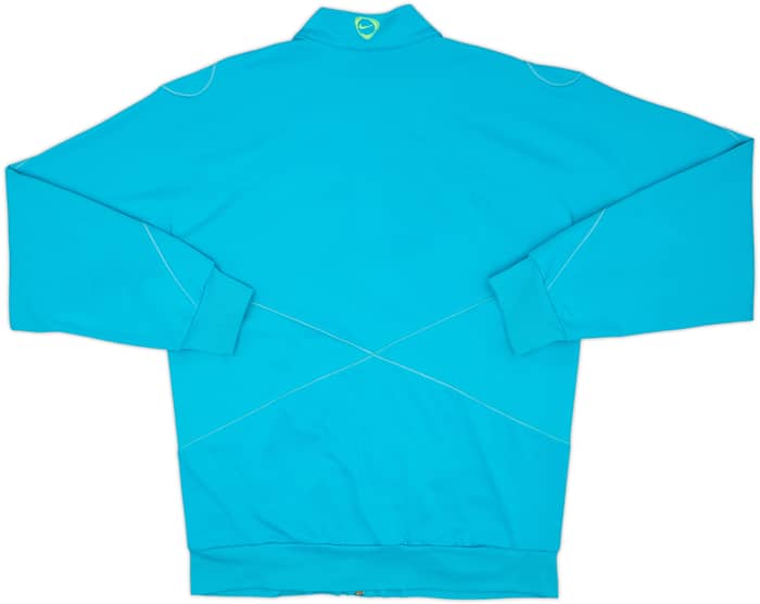 2007-08 Barcelona Nike Track Jacket - 6/10 - (S)