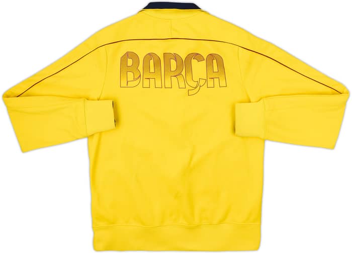 2013-14 Barcelona Nike Track Jacket - 7/10 - (S)