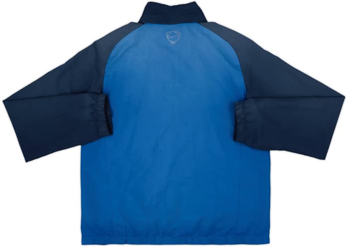 2010-11 Barcelona Nike Track Jacket - 5/10 - (M)