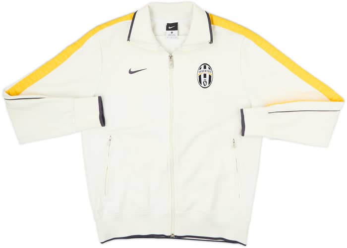 2011-12 Juventus Nike Track Jacket - 5/10 - (M)