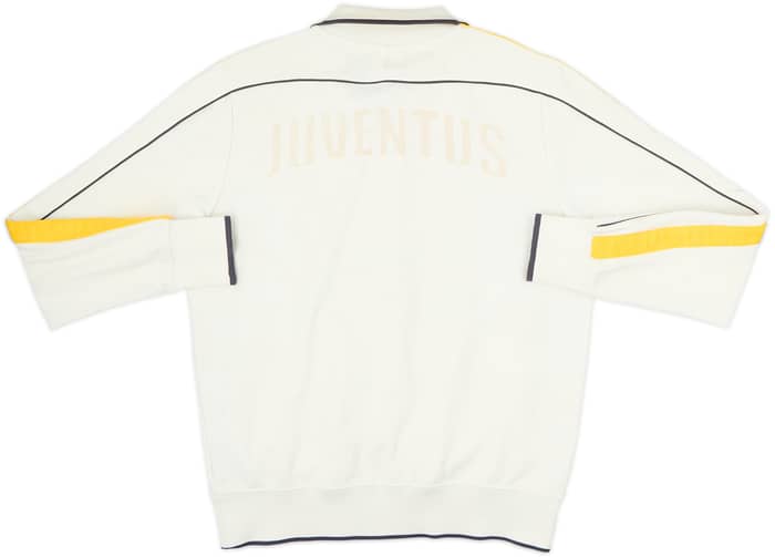 2011-12 Juventus Nike Track Jacket - 5/10 - (M)