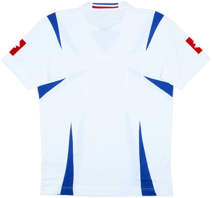 2006-08 Serbia and Montenegro Away Shirt (XL)