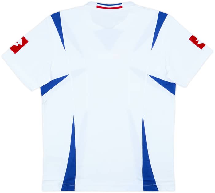 2006-08 Serbia and Montenegro Away Shirt (XL)