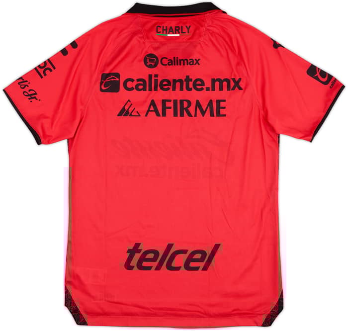 2023-24 Club Tijuana Home Shirt - 10/10 - (S)