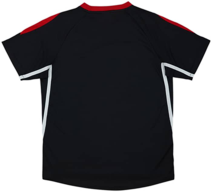 2007-08 Umbro Training Shirt (Canada) - 8/10 - (L)