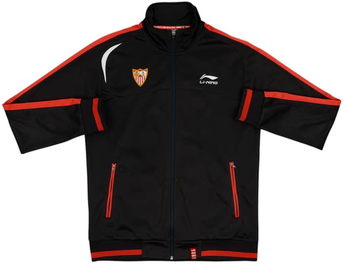 2011-12 Sevilla Li-Ning Track Jacket - 6/10 - (L)