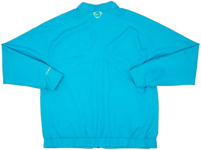 2007-08 Barcelona Nike Track Jacket - 7/10 - (XL)