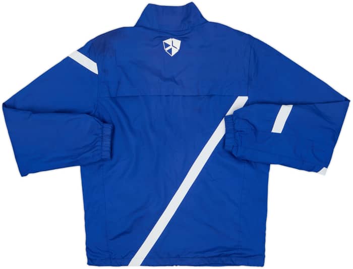 2011-12 Manchester United Nike Track Jacket - 6/10 - (S)