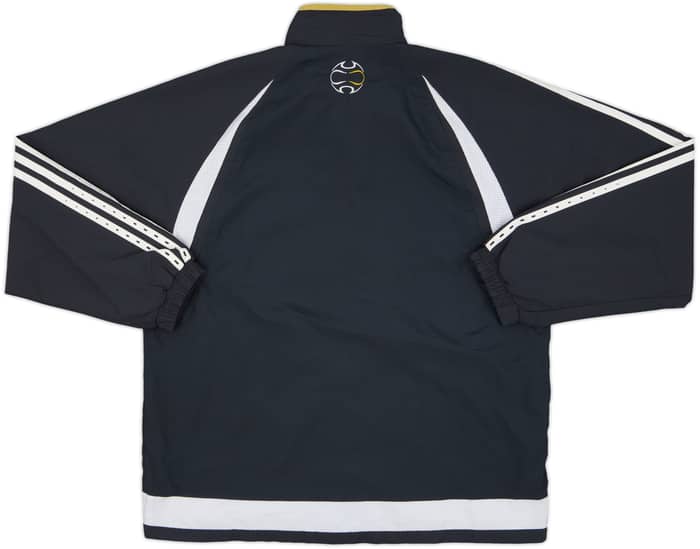 2006-07 Real Madrid adidas Track Jacket - 6/10 - (L.Boys)