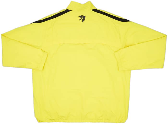 2010-11 Barcelona Nike Track Jacket - 7/10 - (XXL)