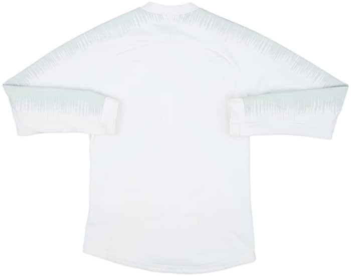 2018-19 France Nike Track Jacket - 6/10 - (S)