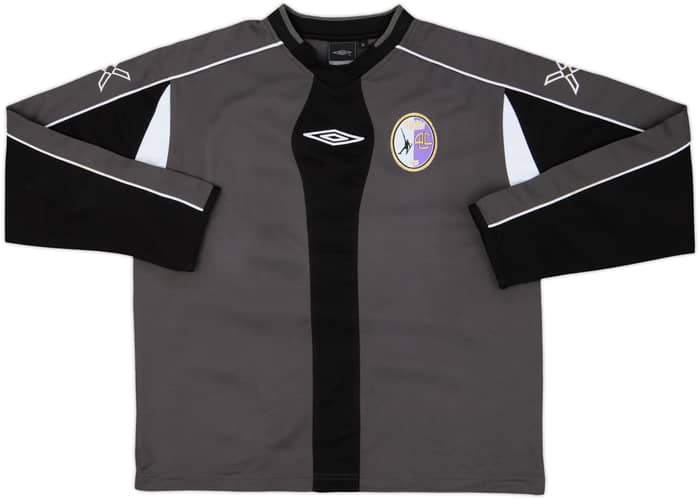 2008-09 Legnano Umbro Sweat Top - 8/10 - (M)