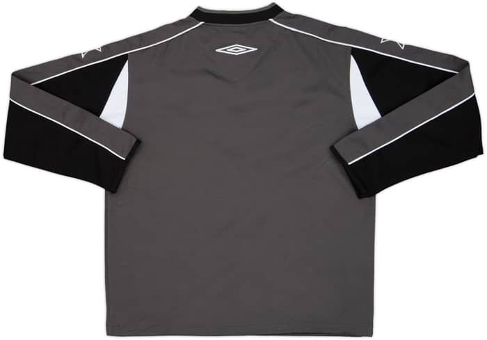 2008-09 Legnano Umbro Sweat Top - 8/10 - (M)