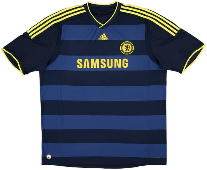 2009-10 Chelsea Away Shirt Terry #26 - 7/10 - (3XL)