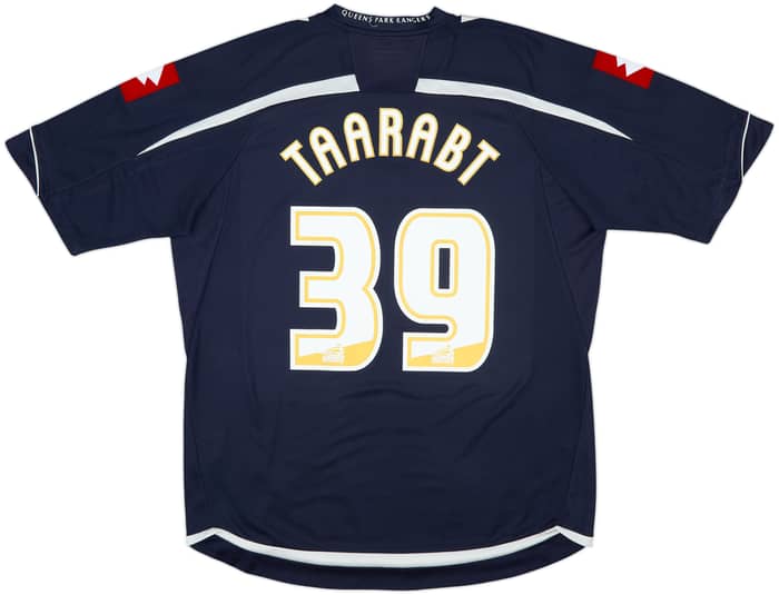 2009-10 QPR Third Shirt Taarabt #39 - 8/10 - (3XL)