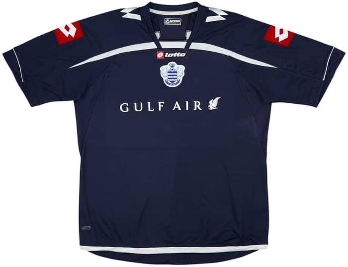 2009-10 QPR Third Shirt Taarabt #39 - 8/10 - (3XL)