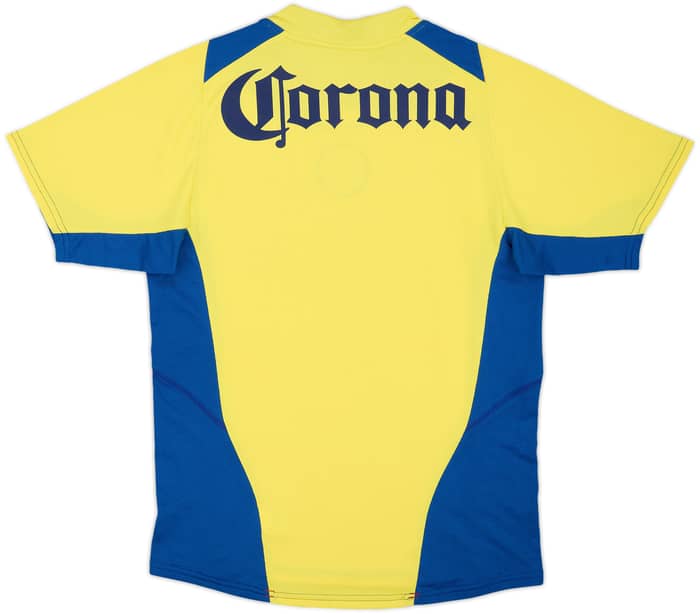 2004-05 Club America Home Shirt - 8/10 - (M)