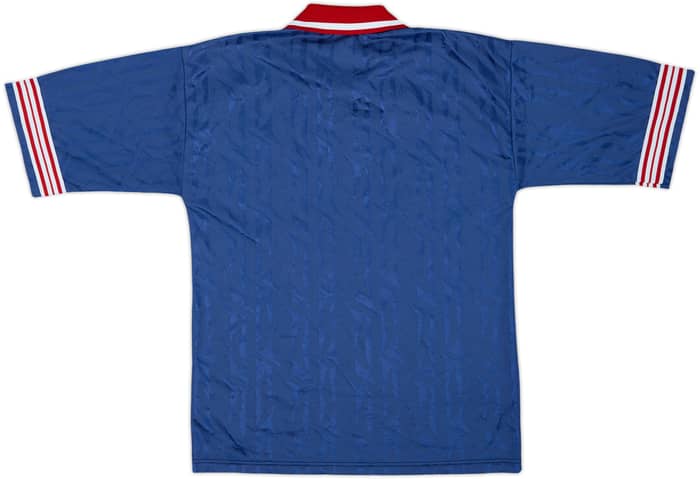 Camiseta de local del Ross County 1995-96 - 6/10 - (M)