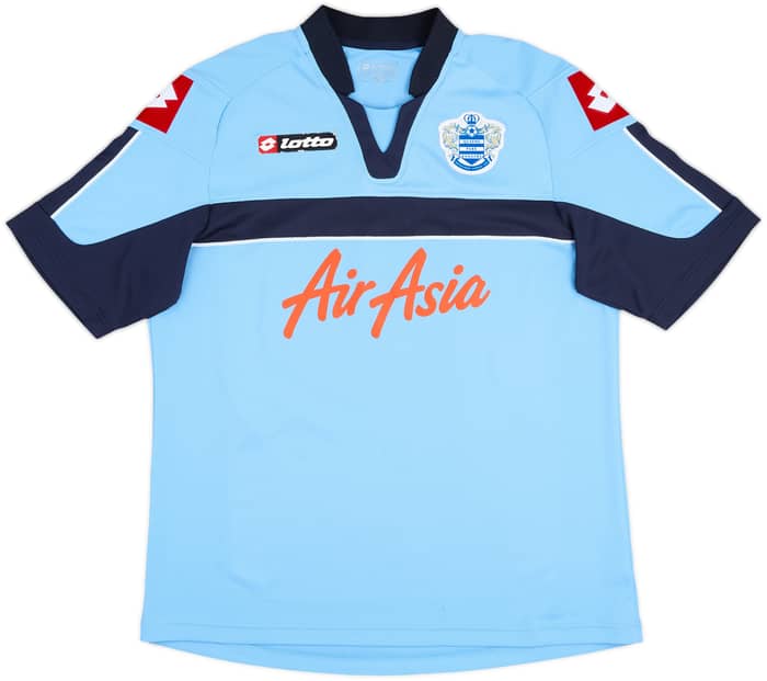 2012-13 QPR Third Shirt Taarabt #10 - 6/10 - (XL)