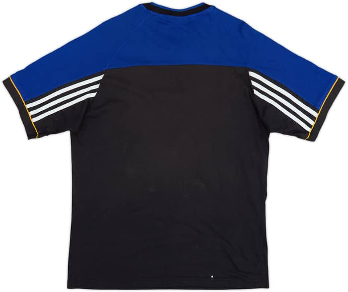 1998-99 Newcastle adidas Cotton Tee - 8/10 - (L)