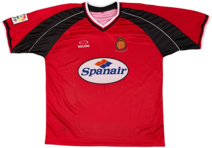 1999-00 Mallorca Home Shirt - 5/10 - (L)