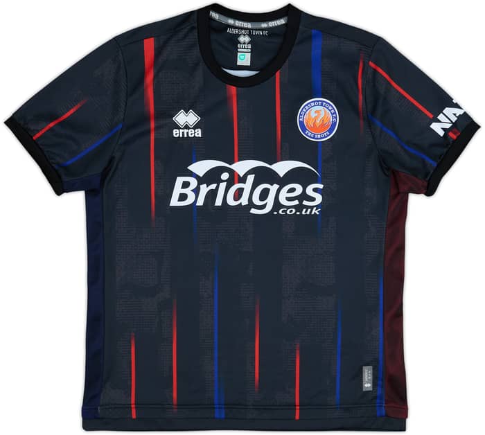 2024-26 Aldershot Town Away Shirt - 10/10 - (M)