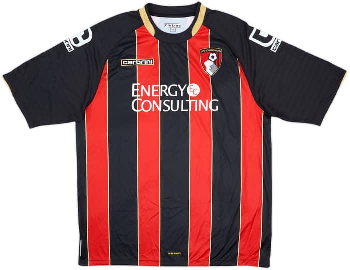 2014-15 Bournemouth Home Shirt - 10/10 - (XXL)