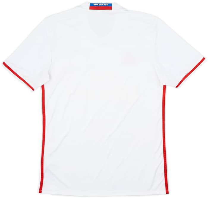 2016-17 Hamburg Home Shirt - 8/10 - (S)