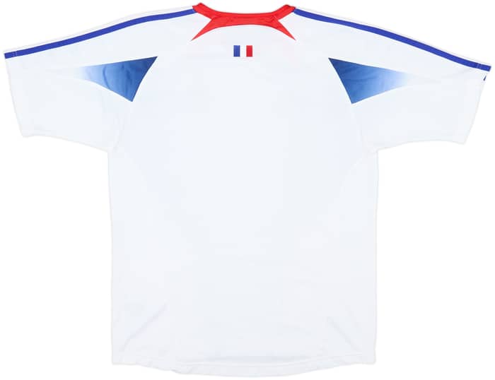 2004-05 France adidas Training Shirt - 9/10 - (S)