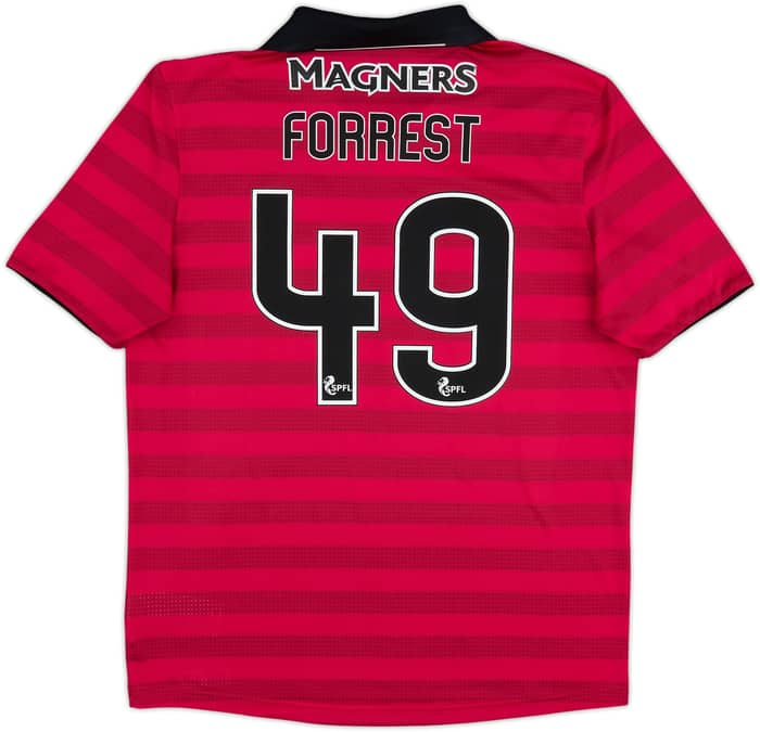2016-17 Celtic Third Shirt Forrest #49 - 8/10 - (L)