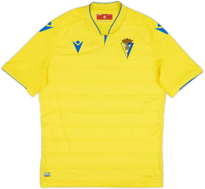2022-23 Cadiz Home Shirt - 10/10 - (M)