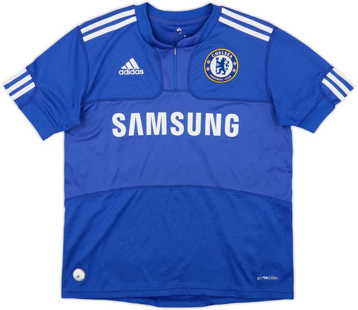 Camiseta de local del Chelsea 2009-10 Anelka #39 - 8/10 - (15-16 años)