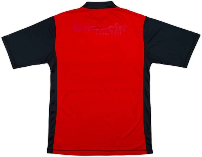 2009-10 Eintracht Frankfurt Home Shirt - 5/10 - (S)