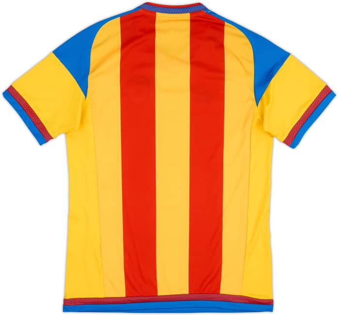Camiseta de visitante del Valencia 2015-16 - 8/10 - (S)