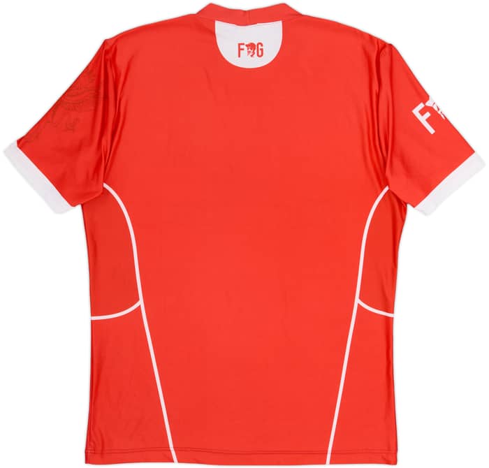 2012-13 Perugia Home Shirt - 8/10 - (XL)