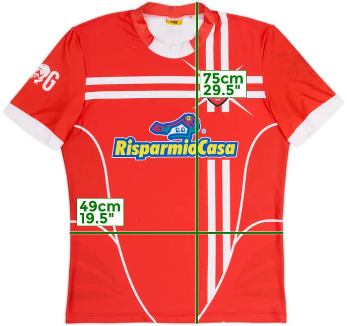 2012-13 Perugia Home Shirt - 8/10 - (XL)