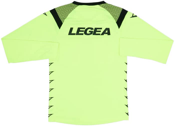 2019-20 Italy Legea Referee L/S Shirt - 7/10 - (M)