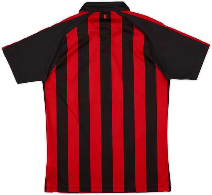 2018-19 AC Milan Home Shirt - 5/10 - (S)