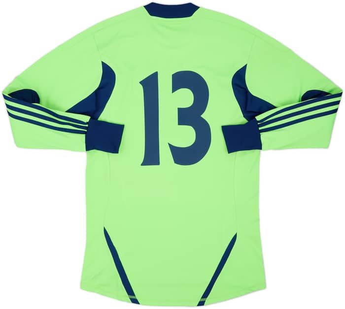 2011-12 West Brom GK Shirt #13 - 9/10 - (S)