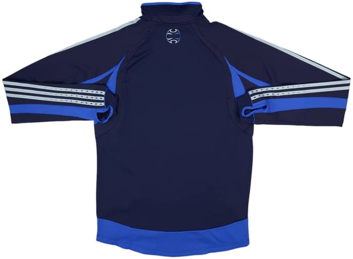 2006-07 Chelsea adidas Formotion Drill Top - 6/10 - (L)