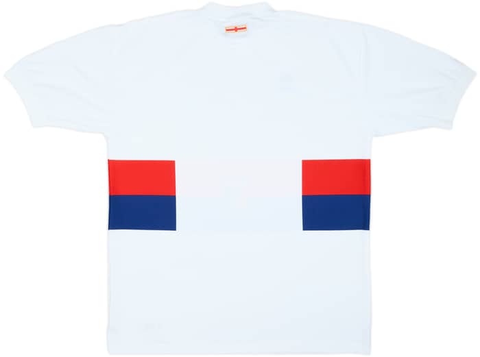 Camiseta de visitante del Genoa 2002-03 - 9/10 - (XXL)