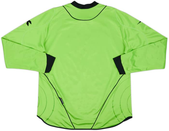 2008-09 Napoli GK Shirt - 4/10 - (L)